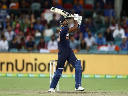 Ind vs Aus: Thought Natarajan would be given Man of the Match award, says Hardik | Ind vs Aus: Thought Natarajan would be given Man of the Match award, says Hardik