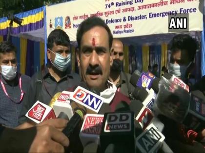 Gehlot should rein in his own MLAs, not blame BJP: Narottam Mishra | Gehlot should rein in his own MLAs, not blame BJP: Narottam Mishra