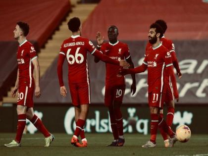 Premier League: Liverpool thrash Wolves to move second in standings | Premier League: Liverpool thrash Wolves to move second in standings Premier League: Liverpool thrash Wolves to move second in standings | Premier League: Liverpool thrash Wolves to move second in standings