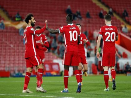 'Every opportunity ended up as a goal': Dendoncker praises 'efficient' Liverpool | 'Every opportunity ended up as a goal': Dendoncker praises 'efficient' Liverpool 'Every opportunity ended up as a goal': Dendoncker praises 'efficient' Liverpool | 'Every opportunity ended up as a goal': Dendoncker praises 'efficient' Liverpool