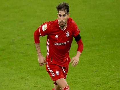 Injury rules Javi Martinez out for 'foreseeable future' | Injury rules Javi Martinez out for 'foreseeable future'