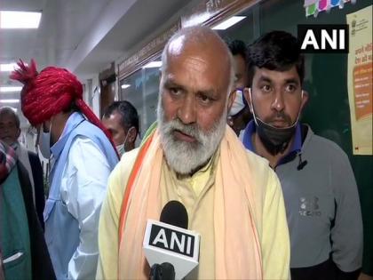 Protesting farmers are misguided says chief of Sonipat Farmer group | Protesting farmers are misguided says chief of Sonipat Farmer group Protesting farmers are misguided says chief of Sonipat Farmer group | Protesting farmers are misguided says chief of Sonipat Farmer group