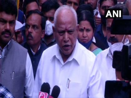 We will introduce law against 'Love-Jihad' in next Assembly session: Karnataka CM | We will introduce law against 'Love-Jihad' in next Assembly session: Karnataka CM We will introduce law against 'Love-Jihad' in next Assembly session: Karnataka CM | We will introduce law against 'Love-Jihad' in next Assembly session: Karnataka CM