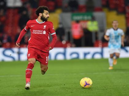 Klopp lauds 'exceptional' Salah after player's record-breaking show | Klopp lauds 'exceptional' Salah after player's record-breaking show Klopp lauds 'exceptional' Salah after player's record-breaking show | Klopp lauds 'exceptional' Salah after player's record-breaking show