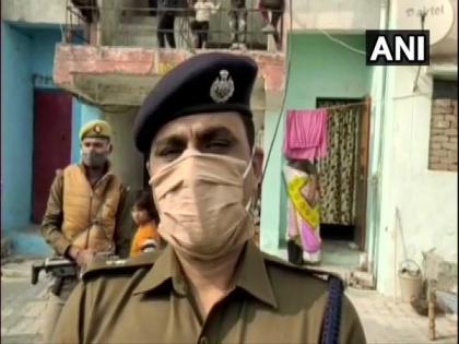 4 human skeletons recovered in Kanpur | 4 human skeletons recovered in Kanpur 4 human skeletons recovered in Kanpur | 4 human skeletons recovered in Kanpur