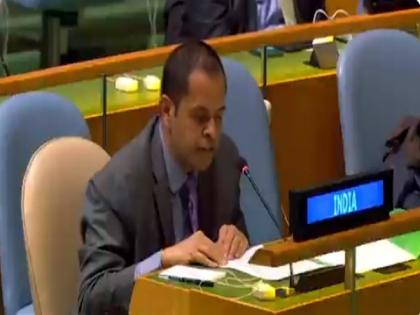 World needs to come up with long-term strategies to tackle future pandemics: India at UNGA | World needs to come up with long-term strategies to tackle future pandemics: India at UNGA World needs to come up with long-term strategies to tackle future pandemics: India at UNGA | World needs to come up with long-term strategies to tackle future pandemics: India at UNGA