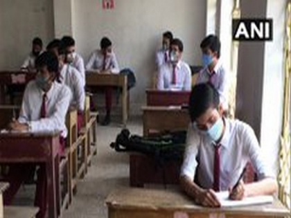 Schools reopen for classes 10 and 12 in Tripura | Schools reopen for classes 10 and 12 in Tripura