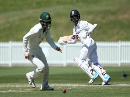 India A vs Australia A: Top-order a worry as Saha helps visitors eke out draw | India A vs Australia A: Top-order a worry as Saha helps visitors eke out draw