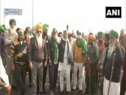 Amid protest and bandh, 32-year-old farmer found dead at Tikri border | Amid protest and bandh, 32-year-old farmer found dead at Tikri border