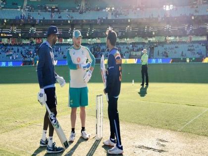 Ind vs Aus: Finch has 'small get together' with Pandya, Chahal before toss | Ind vs Aus: Finch has 'small get together' with Pandya, Chahal before toss