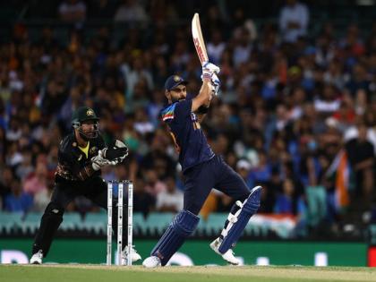 Ind vs Aus, 3 T20I: Kohli's 85-run knock in vain as hosts avoid series white-wash | Ind vs Aus, 3 T20I: Kohli's 85-run knock in vain as hosts avoid series white-wash