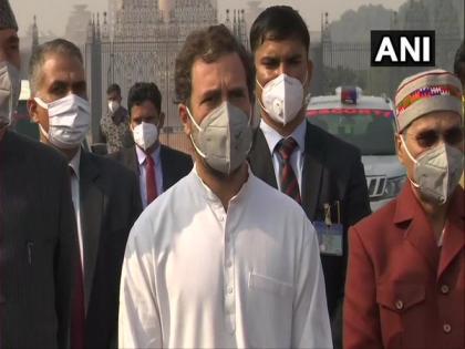 Rahul Gandhi targets PM Modi, says incompetent man running system | Rahul Gandhi targets PM Modi, says incompetent man running system Rahul Gandhi targets PM Modi, says incompetent man running system | Rahul Gandhi targets PM Modi, says incompetent man running system