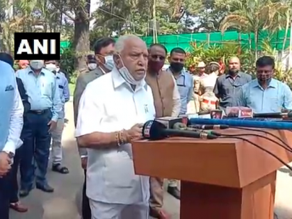 Following guidelines, no need to impose night curfew in K'taka: Yediyurappa | Following guidelines, no need to impose night curfew in K'taka: Yediyurappa Following guidelines, no need to impose night curfew in K'taka: Yediyurappa | Following guidelines, no need to impose night curfew in K'taka: Yediyurappa