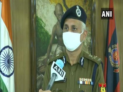 Police keeping good working relationship with farmers: Delhi Police Commissioner | Police keeping good working relationship with farmers: Delhi Police Commissioner Police keeping good working relationship with farmers: Delhi Police Commissioner | Police keeping good working relationship with farmers: Delhi Police Commissioner