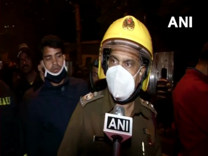 Fire in Kolkata's Ultadanga area doused | Fire in Kolkata's Ultadanga area doused Fire in Kolkata's Ultadanga area doused | Fire in Kolkata's Ultadanga area doused