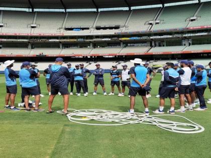 Ind vs Aus: 'Time to regroup', visitors begin preparation for Boxing Day Test | Ind vs Aus: 'Time to regroup', visitors begin preparation for Boxing Day Test Ind vs Aus: 'Time to regroup', visitors begin preparation for Boxing Day Test | Ind vs Aus: 'Time to regroup', visitors begin preparation for Boxing Day Test