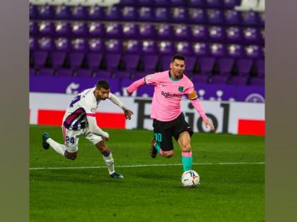 Never thought I'd break any records, especially Pele's: Messi | Never thought I'd break any records, especially Pele's: Messi