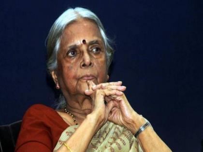 Malayalam poet-activist Sugathakumari dies of COVID-19 | Malayalam poet-activist Sugathakumari dies of COVID-19 Malayalam poet-activist Sugathakumari dies of COVID-19 | Malayalam poet-activist Sugathakumari dies of COVID-19