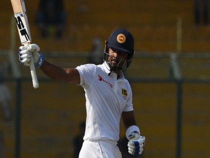 Kept my wicketkeeping training going, thinking I would get opportunity, says Dinesh Chandimal | Kept my wicketkeeping training going, thinking I would get opportunity, says Dinesh Chandimal