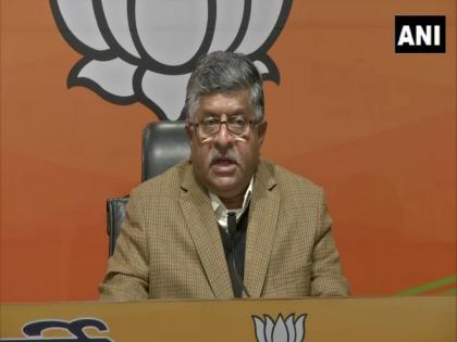 Lotus has bloomed in the Valley: Ravi Shankar after BJP emerges as single largest party in DDC polls | Lotus has bloomed in the Valley: Ravi Shankar after BJP emerges as single largest party in DDC polls Lotus has bloomed in the Valley: Ravi Shankar after BJP emerges as single largest party in DDC polls | Lotus has bloomed in the Valley: Ravi Shankar after BJP emerges as single largest party in DDC polls