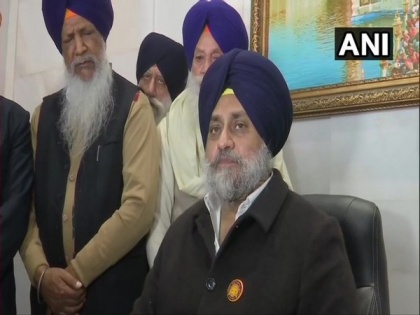 Ministers who called farmers Khalistani must apologise: Sukhbir Singh Badal | Ministers who called farmers Khalistani must apologise: Sukhbir Singh Badal