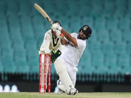 Ind vs Aus: Important that we got practice game with pink ball, says Pant | Ind vs Aus: Important that we got practice game with pink ball, says Pant