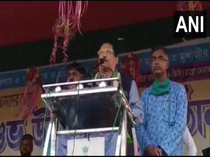 Attack on Nadda's convoy, a BJP conspiracy claims TMC's Subrata Mukherjee | Attack on Nadda's convoy, a BJP conspiracy claims TMC's Subrata Mukherjee