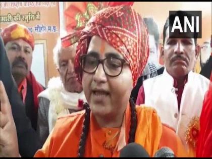 Malegaon blast case: Pragya Thakur, other accused to appear before Special NIA Court | Malegaon blast case: Pragya Thakur, other accused to appear before Special NIA Court Malegaon blast case: Pragya Thakur, other accused to appear before Special NIA Court | Malegaon blast case: Pragya Thakur, other accused to appear before Special NIA Court