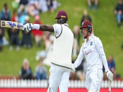 NZ vs WI, 2nd Test: Holder, Da Silva show some fight to delay inevitable | NZ vs WI, 2nd Test: Holder, Da Silva show some fight to delay inevitable