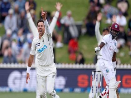 Reaching number one ICC Test ranking would be "special achievement", says Boult | Reaching number one ICC Test ranking would be "special achievement", says Boult
