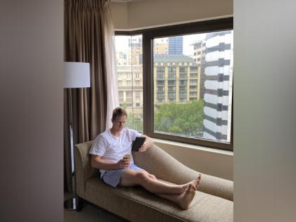 Find it hard to stop visualising the game: Smith ahead of first Test against India | Find it hard to stop visualising the game: Smith ahead of first Test against India