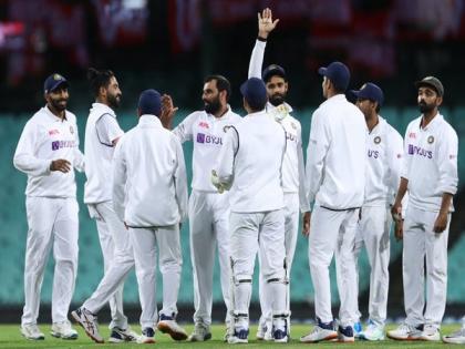 Tour match: McDermott, Carey and Wildermuth keep Indian bowlers at bay on final day | Tour match: McDermott, Carey and Wildermuth keep Indian bowlers at bay on final day
