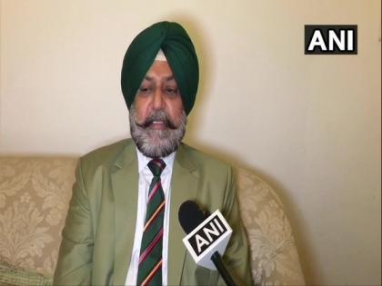 Punjab DIG Prisons resigns in support of farmers' protest | Punjab DIG Prisons resigns in support of farmers' protest Punjab DIG Prisons resigns in support of farmers' protest | Punjab DIG Prisons resigns in support of farmers' protest