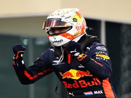 Verstappen comfortably holds off Mercedes to seal victory in Abu Dhabi season finale | Verstappen comfortably holds off Mercedes to seal victory in Abu Dhabi season finale Verstappen comfortably holds off Mercedes to seal victory in Abu Dhabi season finale | Verstappen comfortably holds off Mercedes to seal victory in Abu Dhabi season finale