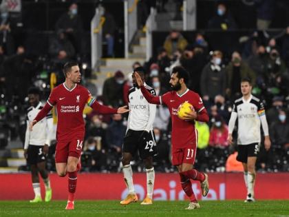 We knew Fulham would make it difficult and they did that: Henderson | We knew Fulham would make it difficult and they did that: Henderson We knew Fulham would make it difficult and they did that: Henderson | We knew Fulham would make it difficult and they did that: Henderson