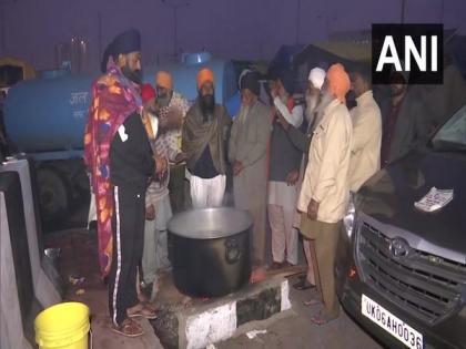Farmer leaders to observe hunger strike today over farm laws | Farmer leaders to observe hunger strike today over farm laws Farmer leaders to observe hunger strike today over farm laws | Farmer leaders to observe hunger strike today over farm laws