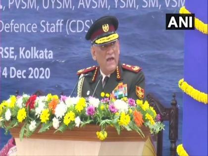 Every nation will continue to prepare for ensuring its security based on strategic interest: Bipin Rawat | Every nation will continue to prepare for ensuring its security based on strategic interest: Bipin Rawat Every nation will continue to prepare for ensuring its security based on strategic interest: Bipin Rawat | Every nation will continue to prepare for ensuring its security based on strategic interest: Bipin Rawat