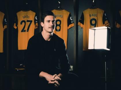 Leander Dendoncker signs new contract with Wolves | Leander Dendoncker signs new contract with Wolves Leander Dendoncker signs new contract with Wolves | Leander Dendoncker signs new contract with Wolves