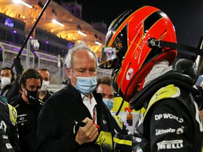 Jerome Stoll to step down as President of Renault Sport Racing | Jerome Stoll to step down as President of Renault Sport Racing Jerome Stoll to step down as President of Renault Sport Racing | Jerome Stoll to step down as President of Renault Sport Racing