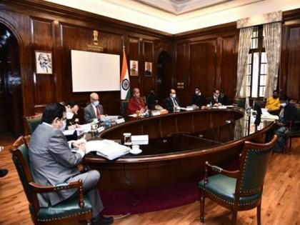 Path to economic recovery to be faster than what was predicted earlier: Finance Ministry | Path to economic recovery to be faster than what was predicted earlier: Finance Ministry Path to economic recovery to be faster than what was predicted earlier: Finance Ministry | Path to economic recovery to be faster than what was predicted earlier: Finance Ministry