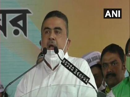 Suvendu Adhikari resigns from TMC | Suvendu Adhikari resigns from TMC Suvendu Adhikari resigns from TMC | Suvendu Adhikari resigns from TMC