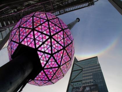 Iconic Times Square Ball Drop to be virtual this year | Iconic Times Square Ball Drop to be virtual this year