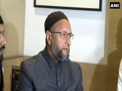 Mamata Banerjee should worry about her home, her people are going to BJP: Owaisi | Mamata Banerjee should worry about her home, her people are going to BJP: Owaisi