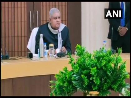 Will ensure free, fair and fearless polls in West Bengal, says Jagdeep Dhankhar | Will ensure free, fair and fearless polls in West Bengal, says Jagdeep Dhankhar Will ensure free, fair and fearless polls in West Bengal, says Jagdeep Dhankhar | Will ensure free, fair and fearless polls in West Bengal, says Jagdeep Dhankhar
