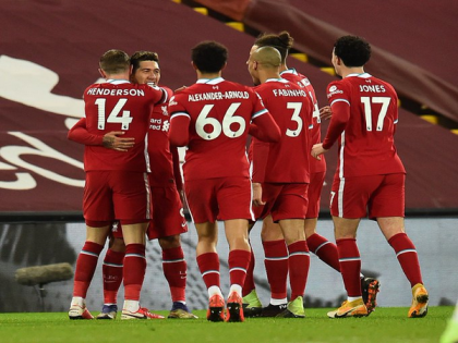 'Best team won': Alexander-Arnold on Liverpool's win | 'Best team won': Alexander-Arnold on Liverpool's win 'Best team won': Alexander-Arnold on Liverpool's win | 'Best team won': Alexander-Arnold on Liverpool's win
