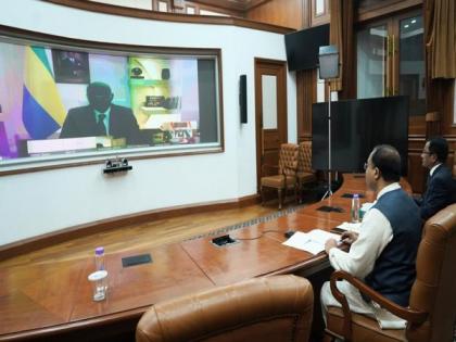 India, Gabon hold wide-ranging discussion on bilateral trade, investment amid COVID | India, Gabon hold wide-ranging discussion on bilateral trade, investment amid COVID India, Gabon hold wide-ranging discussion on bilateral trade, investment amid COVID | India, Gabon hold wide-ranging discussion on bilateral trade, investment amid COVID