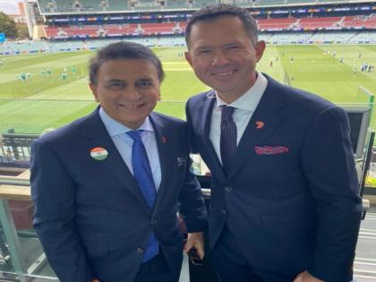 Ind vs Aus: Can't wait to commentate alongside Gavaskar, says Ponting | Ind vs Aus: Can't wait to commentate alongside Gavaskar, says Ponting