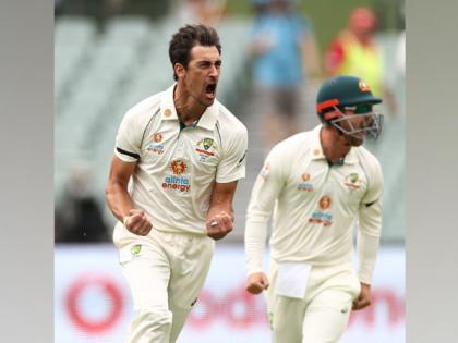 Ind vs Aus, 1st Test: Cummins and Starc strike to leave visitors in a spot | Ind vs Aus, 1st Test: Cummins and Starc strike to leave visitors in a spot