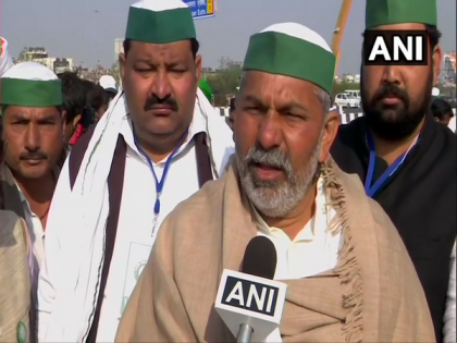Ready for talks with govt if called, says BKU's Rakesh Tikait | Ready for talks with govt if called, says BKU's Rakesh Tikait Ready for talks with govt if called, says BKU's Rakesh Tikait | Ready for talks with govt if called, says BKU's Rakesh Tikait