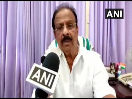 After civic poll drubbing, Kerala Congress MP Sudhakaran, others call for 'effective, energetic leadership' | After civic poll drubbing, Kerala Congress MP Sudhakaran, others call for 'effective, energetic leadership' After civic poll drubbing, Kerala Congress MP Sudhakaran, others call for 'effective, energetic leadership' | After civic poll drubbing, Kerala Congress MP Sudhakaran, others call for 'effective, energetic leadership'